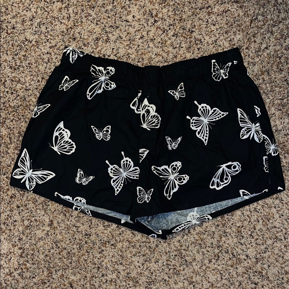 NEW❗️Butterfly Lounge Shorts
